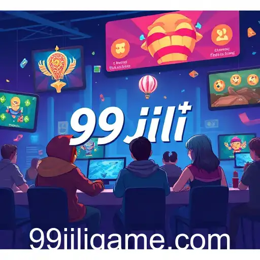The Rise of 99jili: Gaming and Community