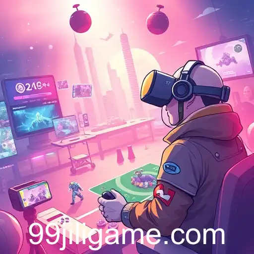 99jili's Impact on the Gaming Industry