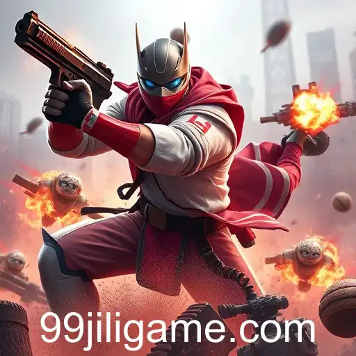 Exploring the Thrills of Action Games: A Dive into the World of 99jili