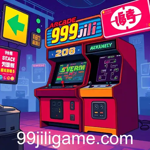 Exploring the Timeless Appeal of 'Arcade Classics' with 99jili
