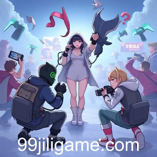 Exploring 'Multiplayer Fun': Dive into the World of 99jili