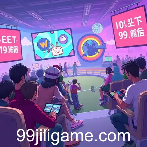 The Rise of 99jili in the Online Gaming Community