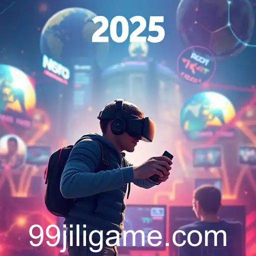 Exploring the Rise of Online Gaming with 99jili